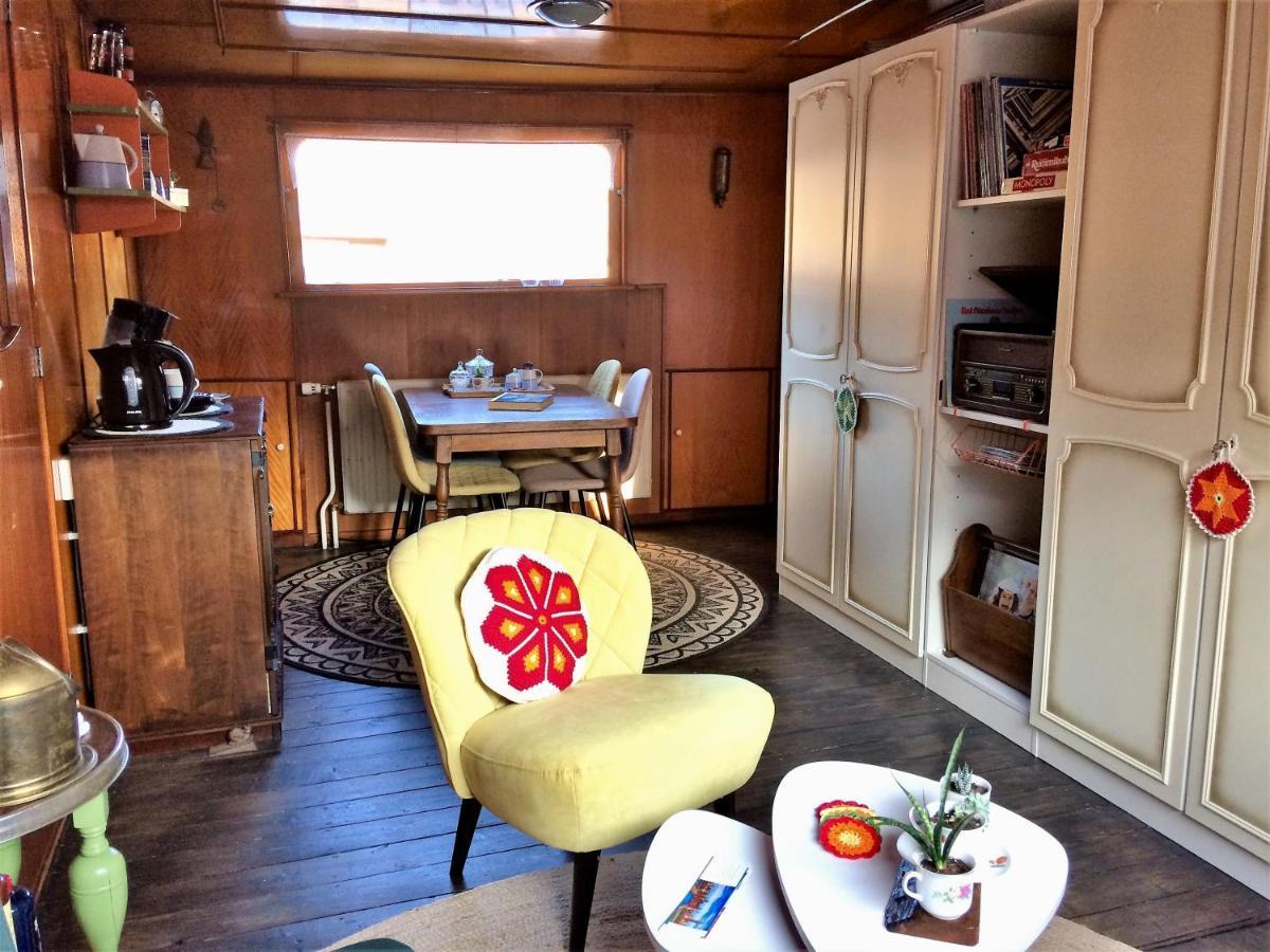 B&B Woonschip Robbedoes Amersfoort Exterior foto
